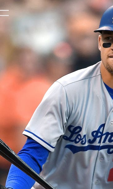 How Trayce Thompson is making the most of his chance with the Dodgers